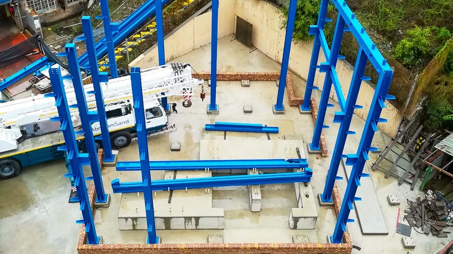 Tech Edge - Precision Installations